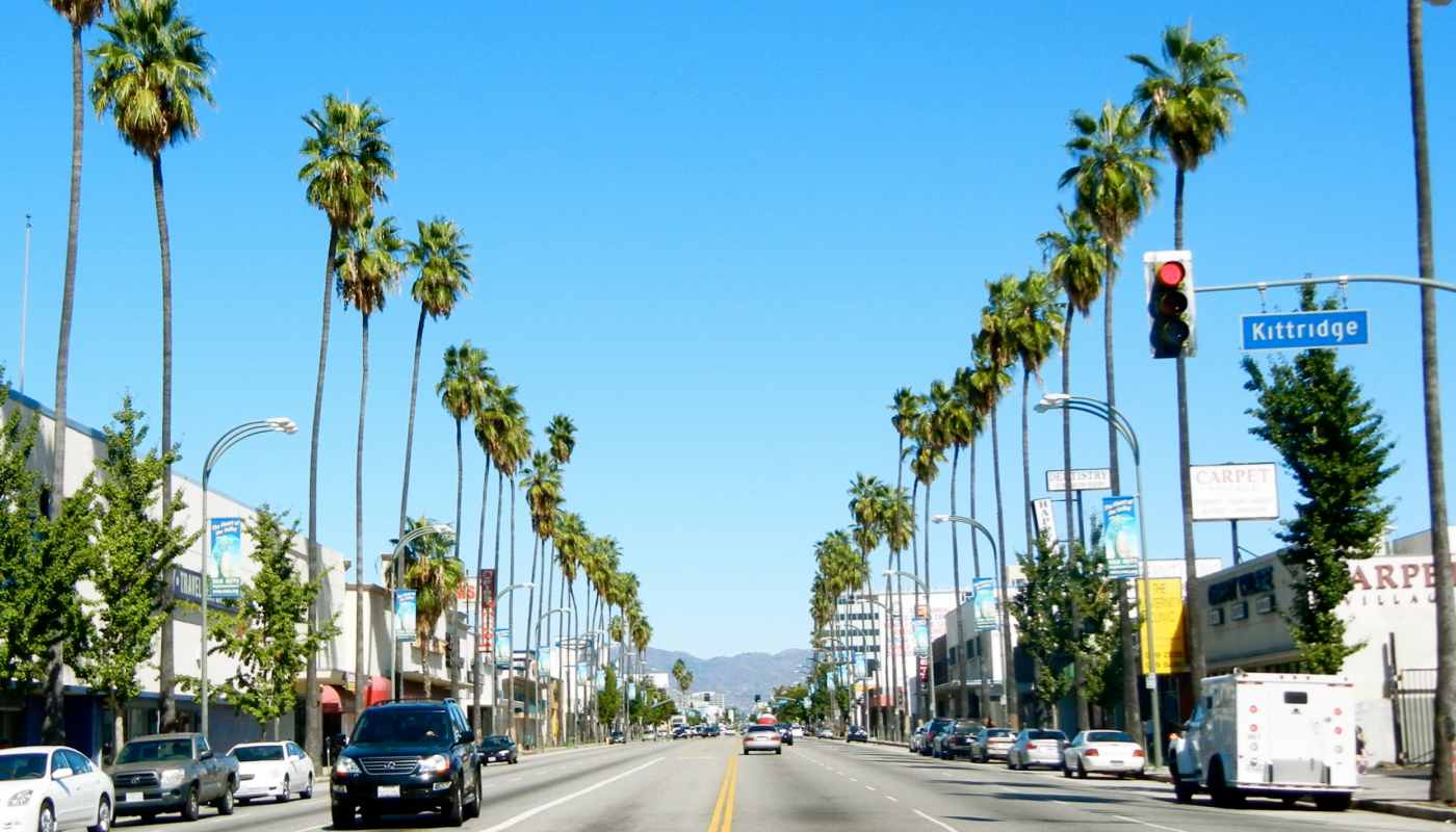 Van Nuys Private Jet